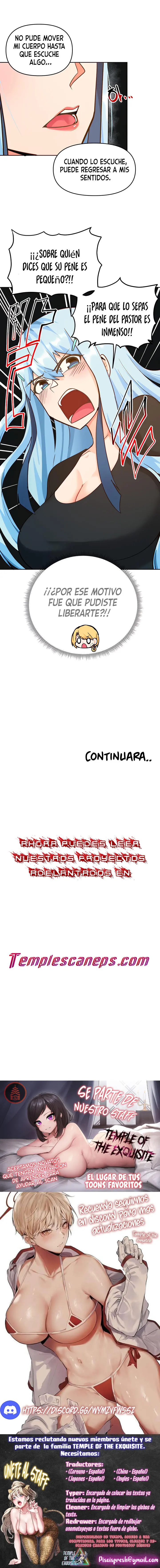 La versión nueva era un engaño Capítulo 42 - Page 14