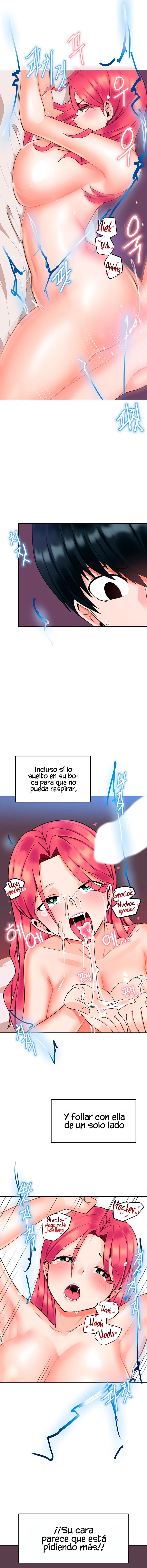 La versión nueva era un engaño Capítulo 6 - Page 12