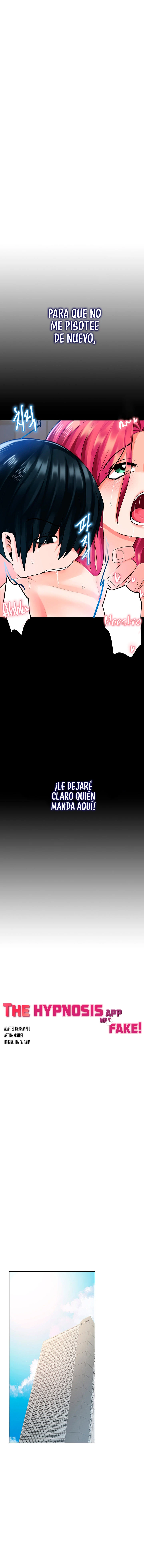 La versión nueva era un engaño Capítulo 6 - Page 2