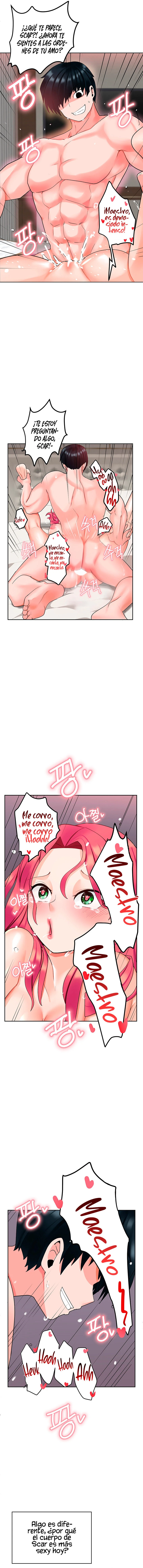 La versión nueva era un engaño Capítulo 6 - Page 5
