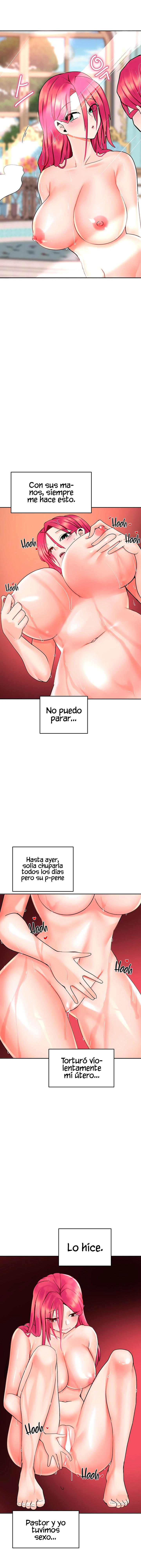 La versión nueva era un engaño Capítulo 7 - Page 11