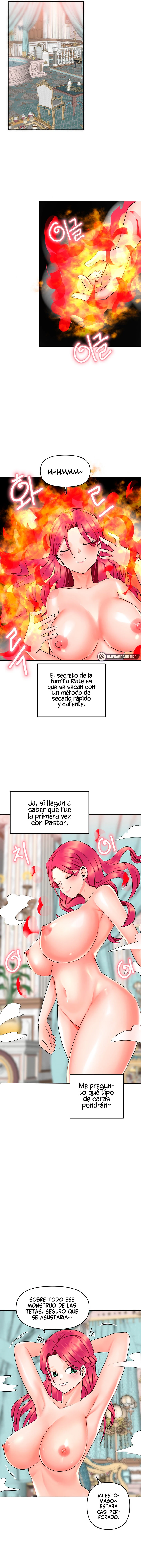 La versión nueva era un engaño Capítulo 7 - Page 14