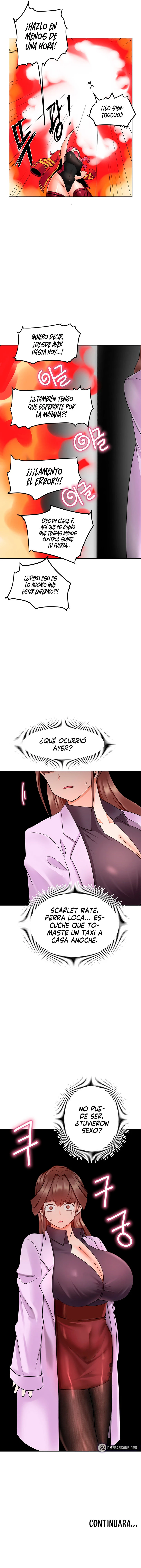 La versión nueva era un engaño Capítulo 7 - Page 23