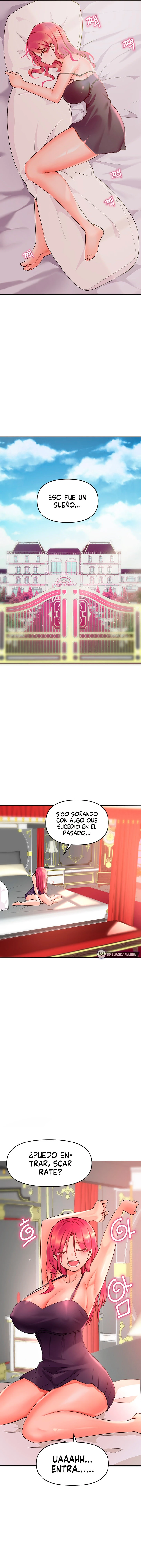 La versión nueva era un engaño Capítulo 7 - Page 6