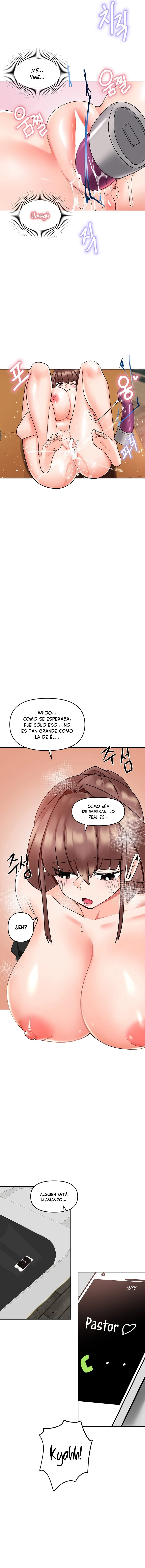 La versión nueva era un engaño Capítulo 8 - Page 20