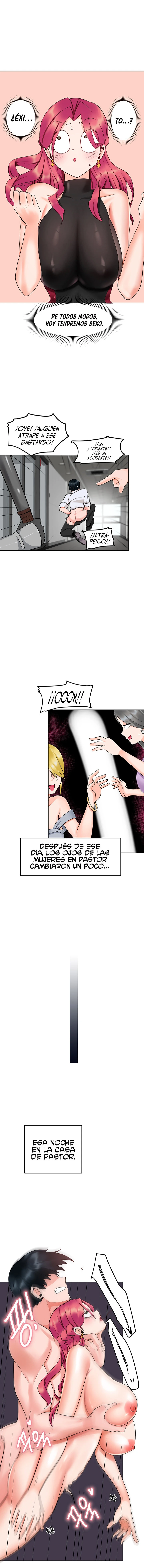 La versión nueva era un engaño Capítulo 9 - Page 19