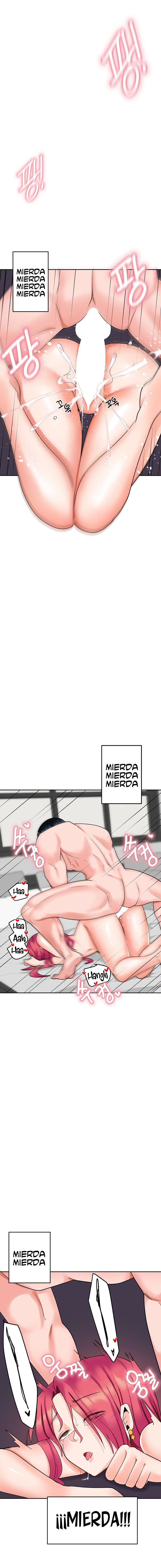 La versión nueva era un engaño Capítulo 9 - Page 20