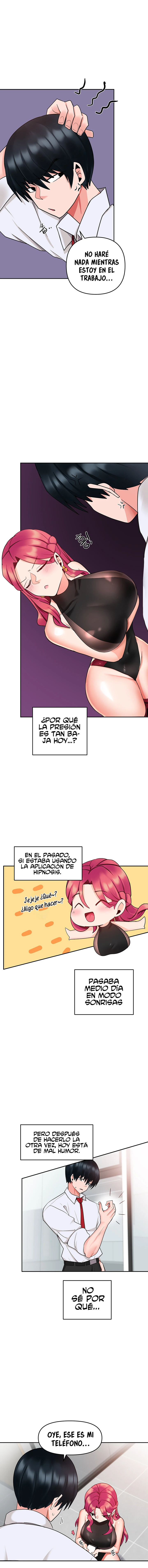 La versión nueva era un engaño Capítulo 9 - Page 7