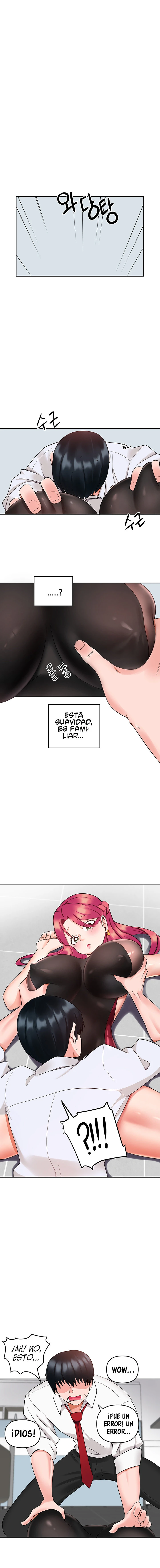 La versión nueva era un engaño Capítulo 9 - Page 9