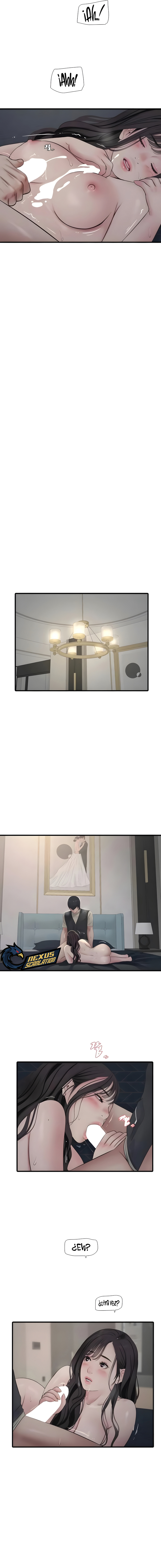 Diario de inspección de ajummas Capítulo 115 - Page 7