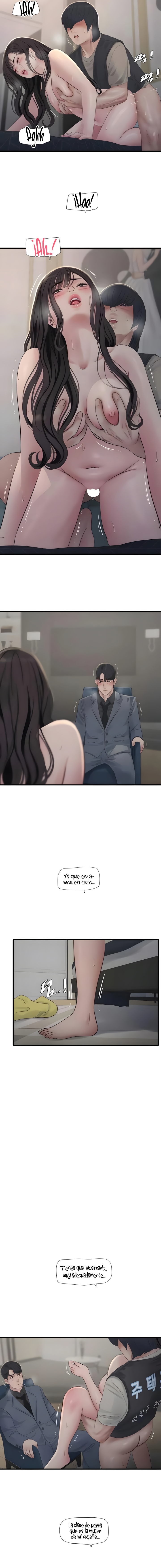 Diario de inspección de ajummas Capítulo 115 - Page 9