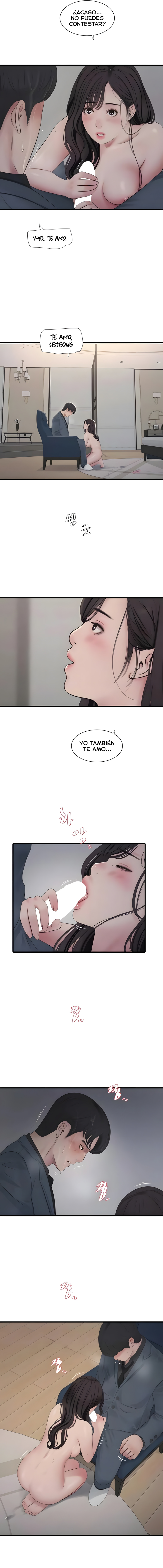 Diario de inspección de ajummas Capítulo 116 - Page 3