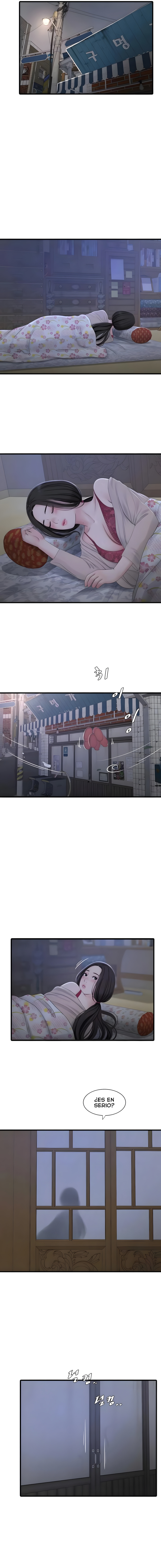 Diario de inspección de ajummas Capítulo 116 - Page 9