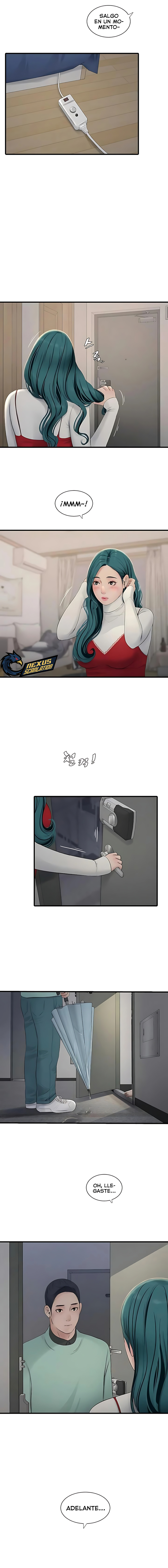 Diario de inspección de ajummas Capítulo 117 - Page 10