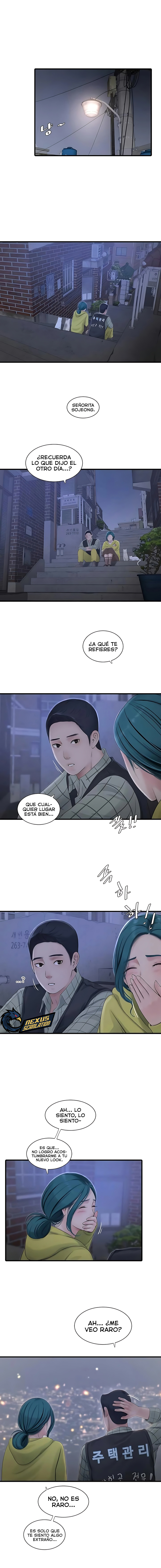 Diario de inspección de ajummas Capítulo 117 - Page 2