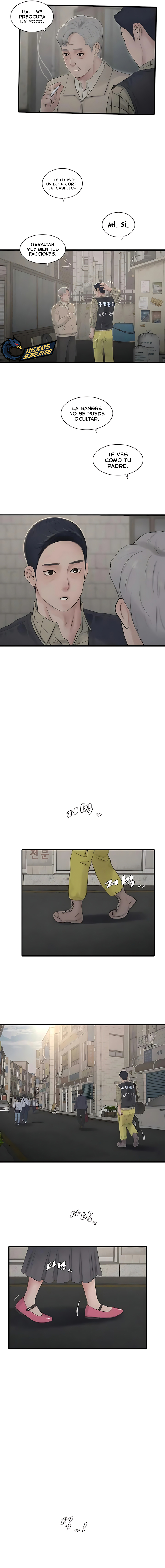 Diario de inspección de ajummas Capítulo 117 - Page 7