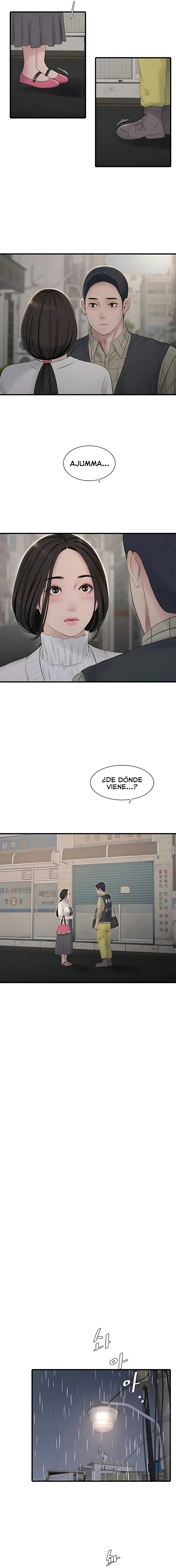 Diario de inspección de ajummas Capítulo 117 - Page 8