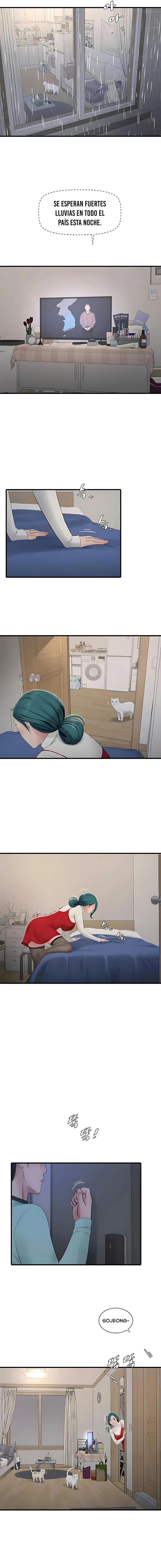 Diario de inspección de ajummas Capítulo 117 - Page 9