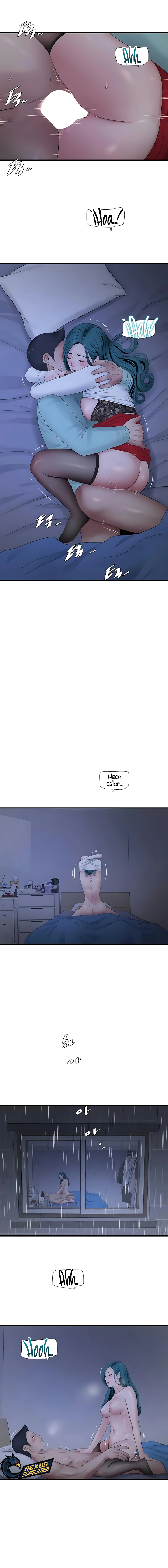 Diario de inspección de ajummas Capítulo 118 - Page 10