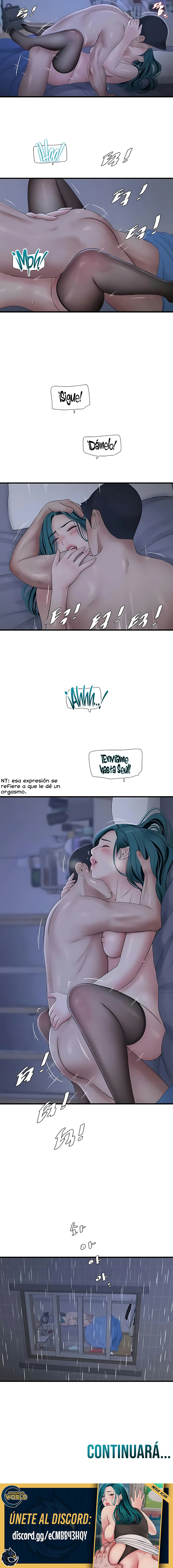 Diario de inspección de ajummas Capítulo 118 - Page 12