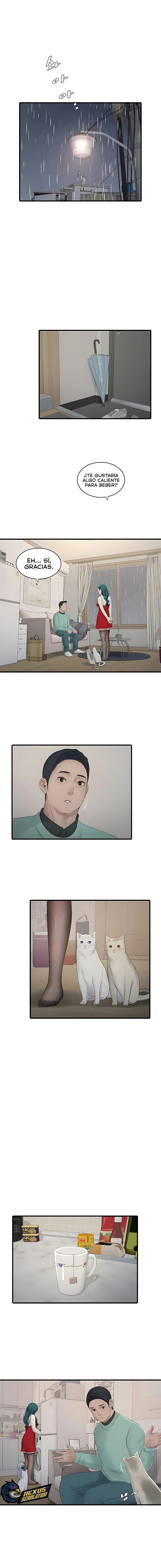 Diario de inspección de ajummas Capítulo 118 - Page 2