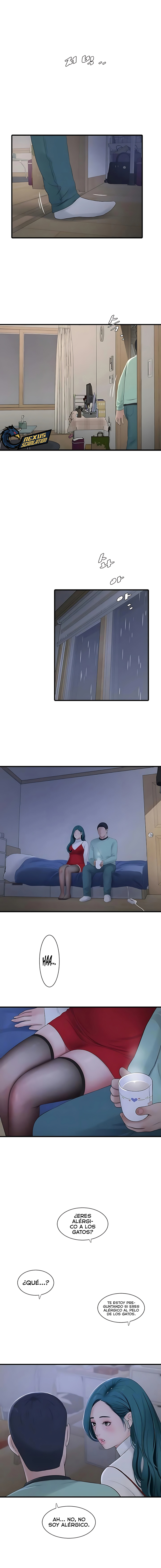 Diario de inspección de ajummas Capítulo 118 - Page 4