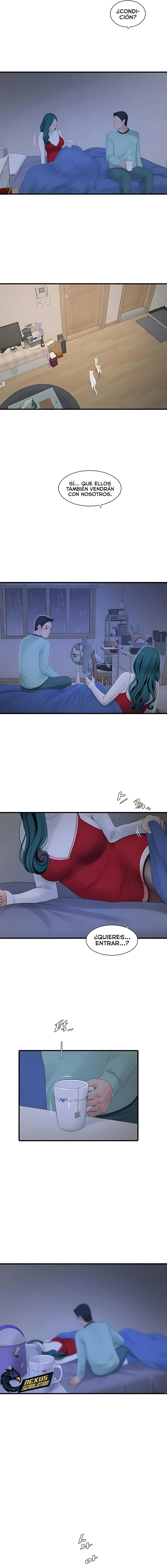 Diario de inspección de ajummas Capítulo 118 - Page 7