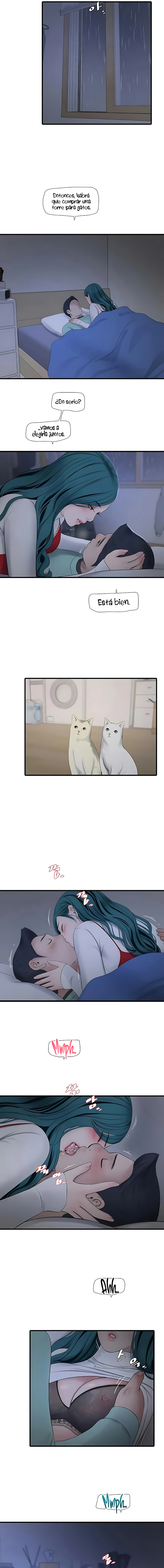 Diario de inspección de ajummas Capítulo 118 - Page 8