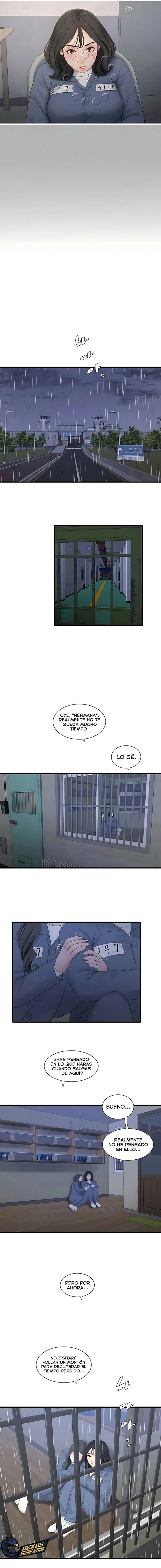 Diario de inspección de ajummas Capítulo 119 - Page 10