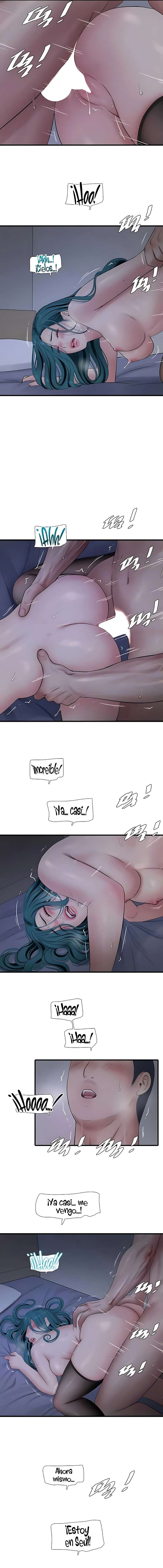 Diario de inspección de ajummas Capítulo 119 - Page 5