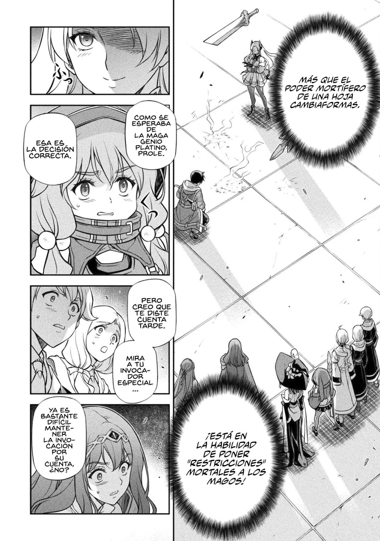 Drawing: Saikyou Mangaka wa Oekaki Skill de Isekai Musou Suru! Capítulo 131 - Page 10