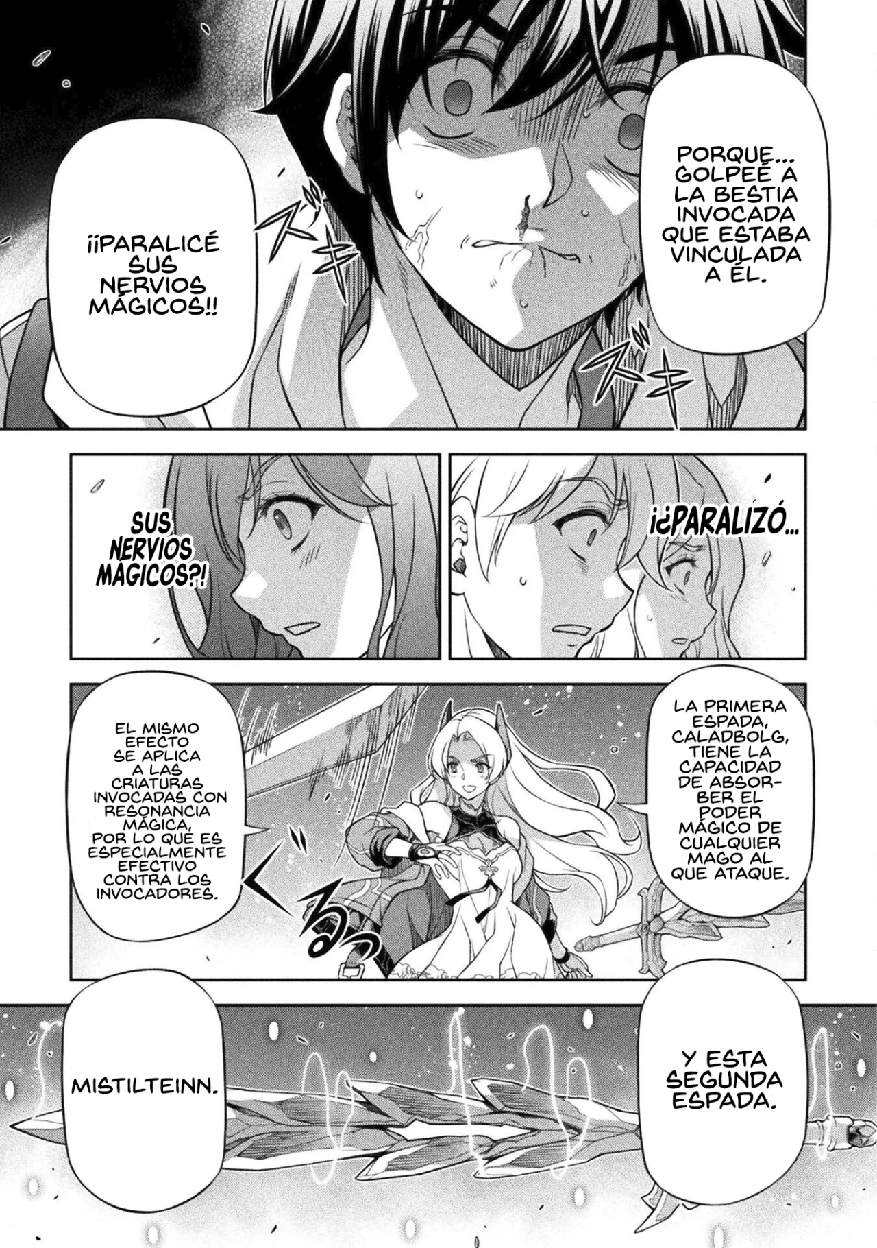 Drawing: Saikyou Mangaka wa Oekaki Skill de Isekai Musou Suru! Capítulo 131 - Page 11