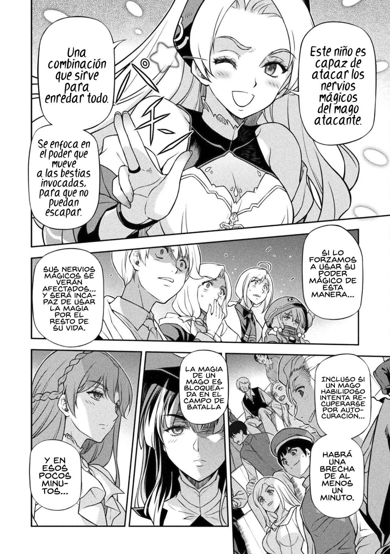 Drawing: Saikyou Mangaka wa Oekaki Skill de Isekai Musou Suru! Capítulo 131 - Page 12