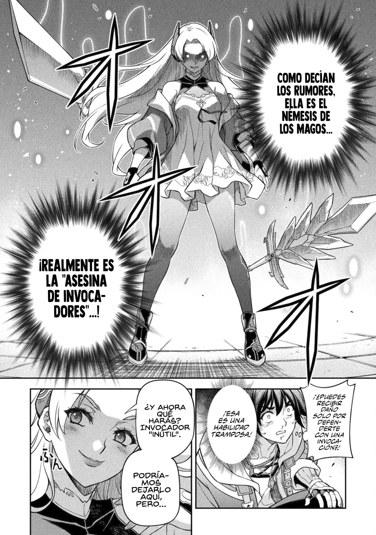 Drawing: Saikyou Mangaka wa Oekaki Skill de Isekai Musou Suru! Capítulo 131 - Page 14