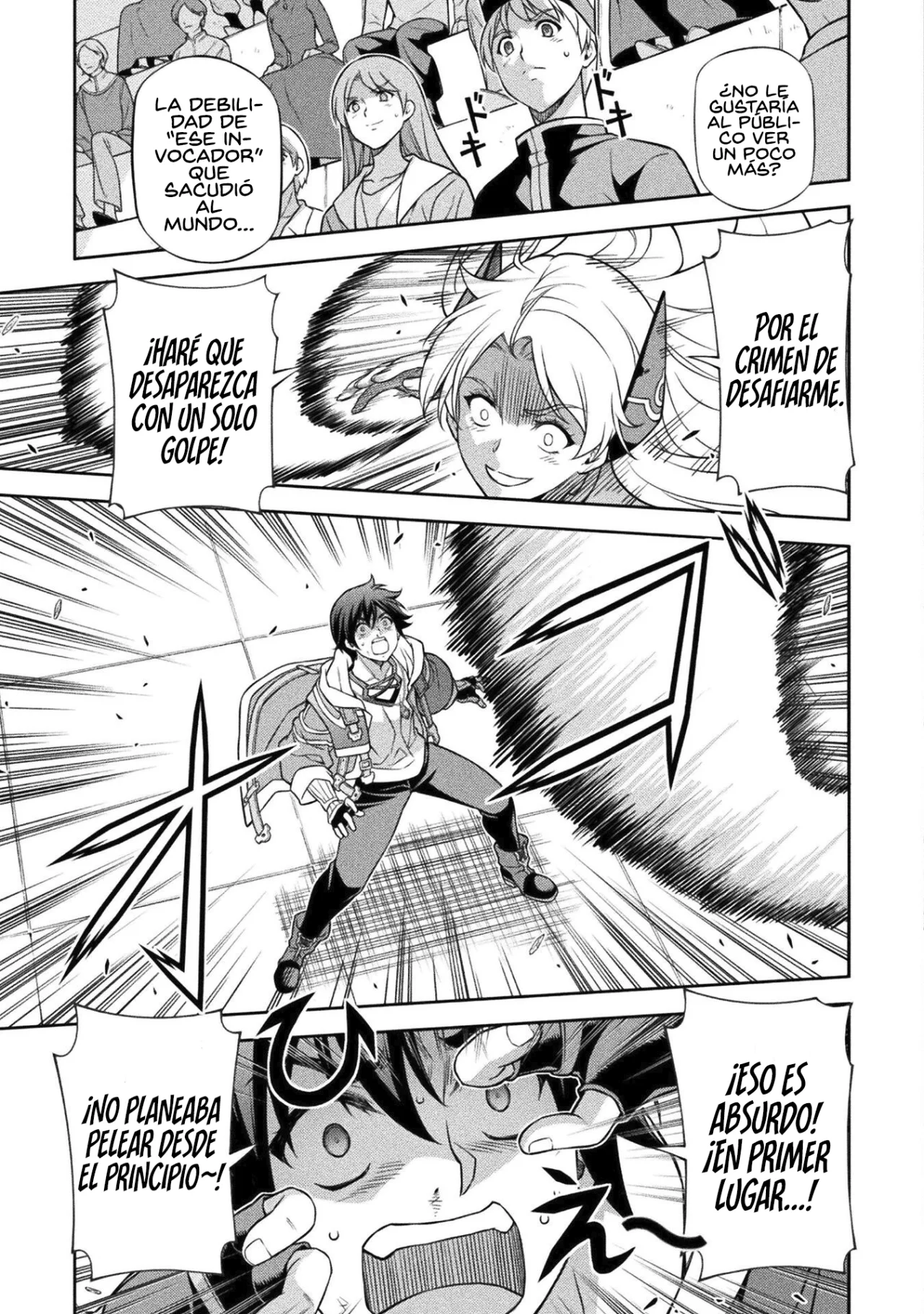 Drawing: Saikyou Mangaka wa Oekaki Skill de Isekai Musou Suru! Capítulo 131 - Page 15