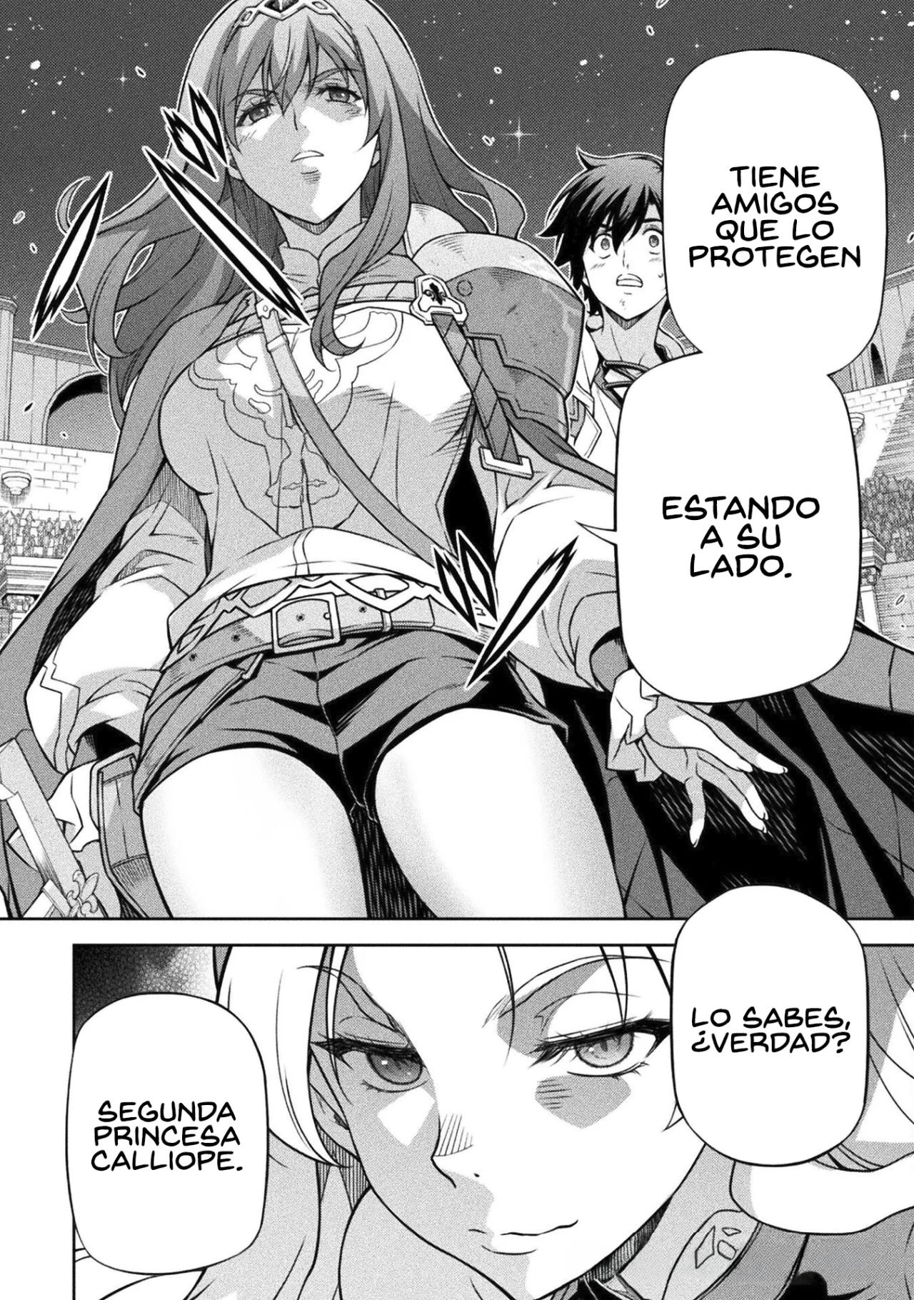 Drawing: Saikyou Mangaka wa Oekaki Skill de Isekai Musou Suru! Capítulo 131 - Page 18