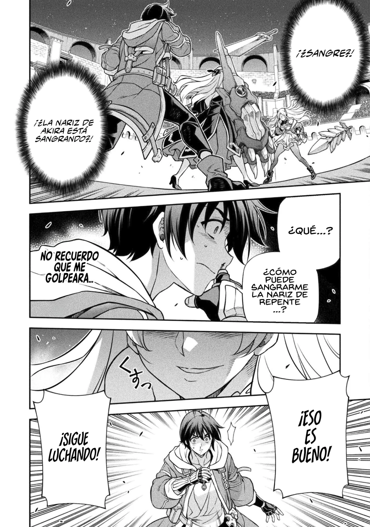 Drawing: Saikyou Mangaka wa Oekaki Skill de Isekai Musou Suru! Capítulo 131 - Page 4