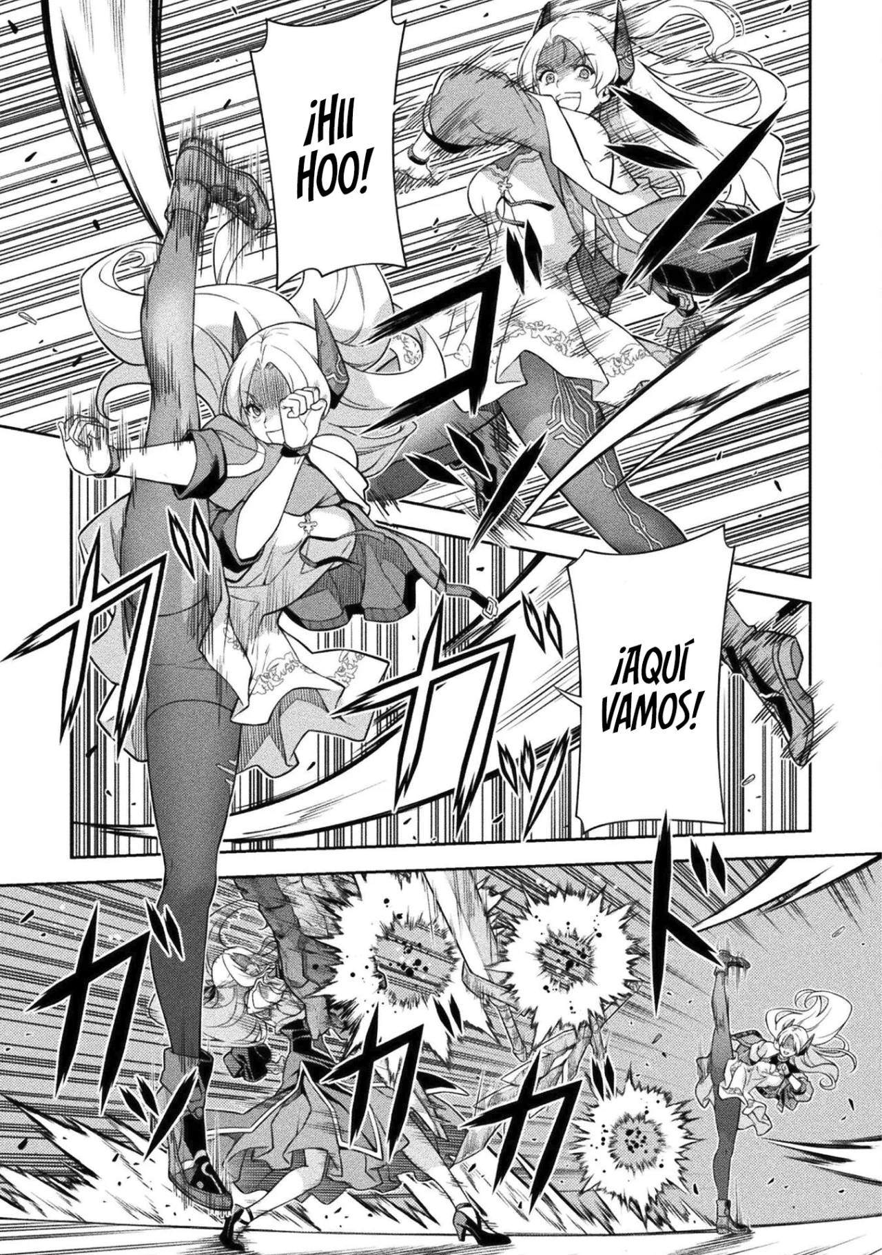 Drawing: Saikyou Mangaka wa Oekaki Skill de Isekai Musou Suru! Capítulo 131 - Page 5