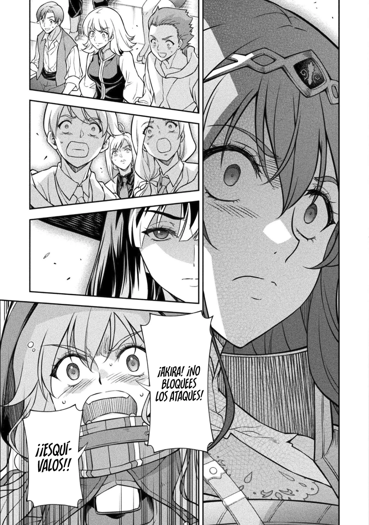 Drawing: Saikyou Mangaka wa Oekaki Skill de Isekai Musou Suru! Capítulo 131 - Page 7