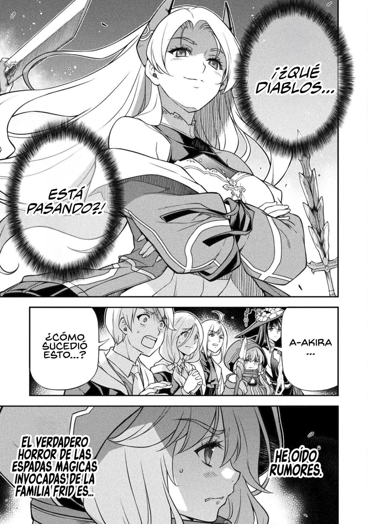 Drawing: Saikyou Mangaka wa Oekaki Skill de Isekai Musou Suru! Capítulo 131 - Page 9