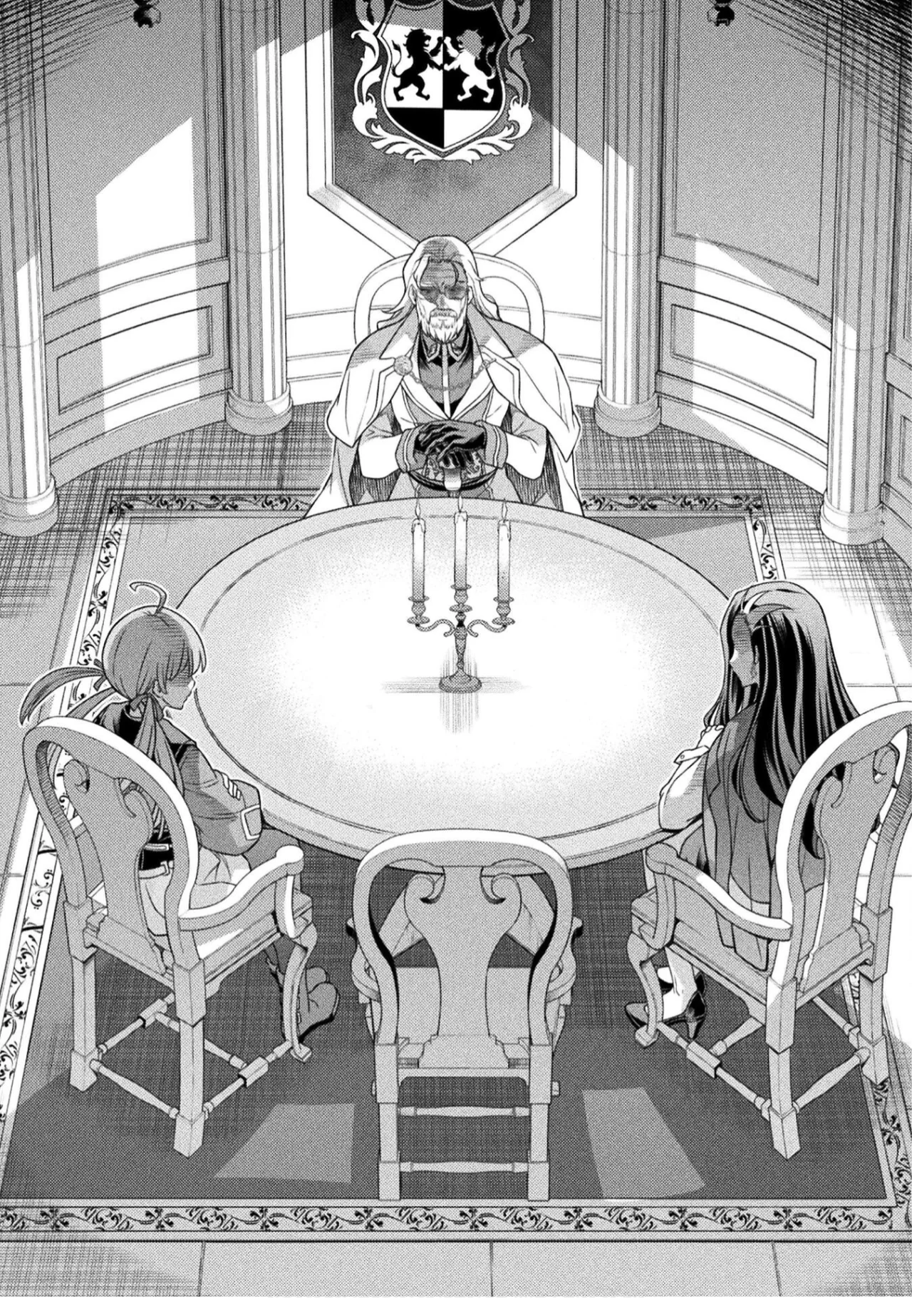 Drawing: Saikyou Mangaka wa Oekaki Skill de Isekai Musou Suru! Capítulo 172 - Page 13