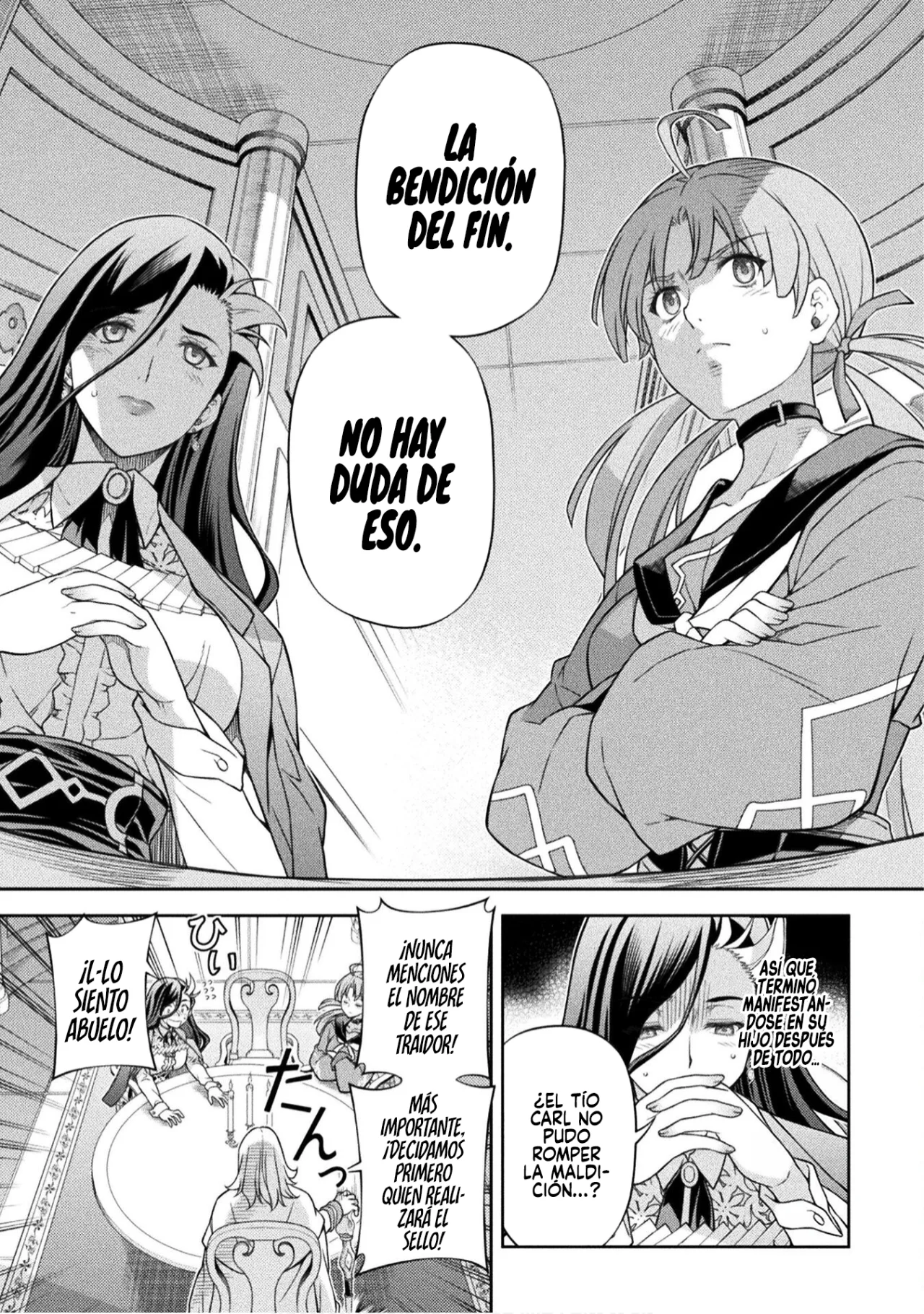 Drawing: Saikyou Mangaka wa Oekaki Skill de Isekai Musou Suru! Capítulo 172 - Page 15