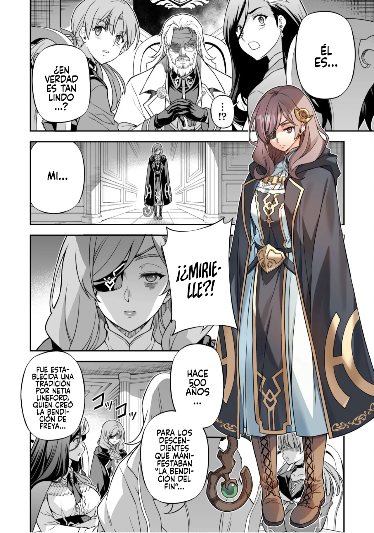 Drawing: Saikyou Mangaka wa Oekaki Skill de Isekai Musou Suru! Capítulo 172 - Page 16