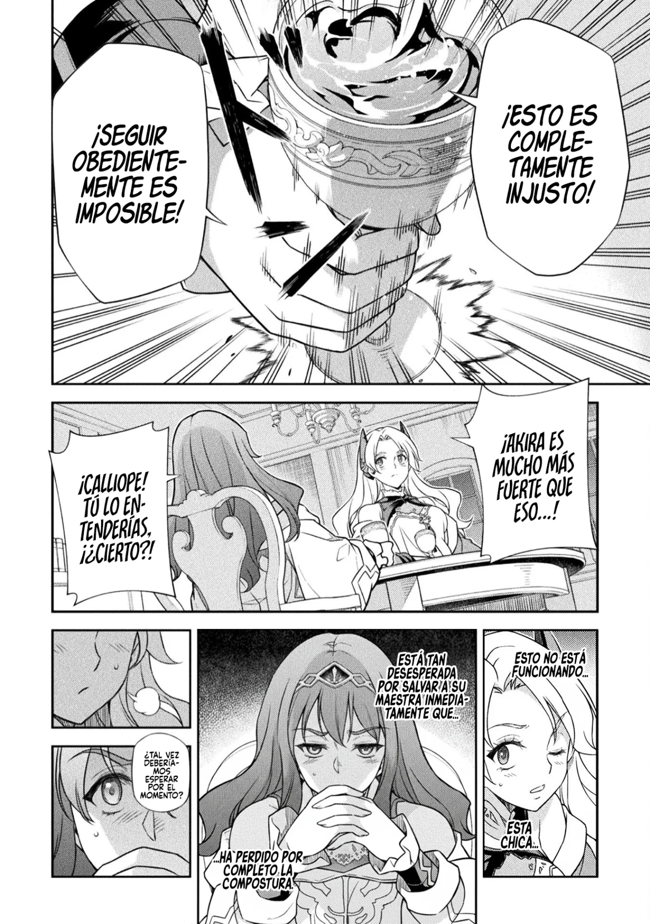 Drawing: Saikyou Mangaka wa Oekaki Skill de Isekai Musou Suru! Capítulo 172 - Page 4