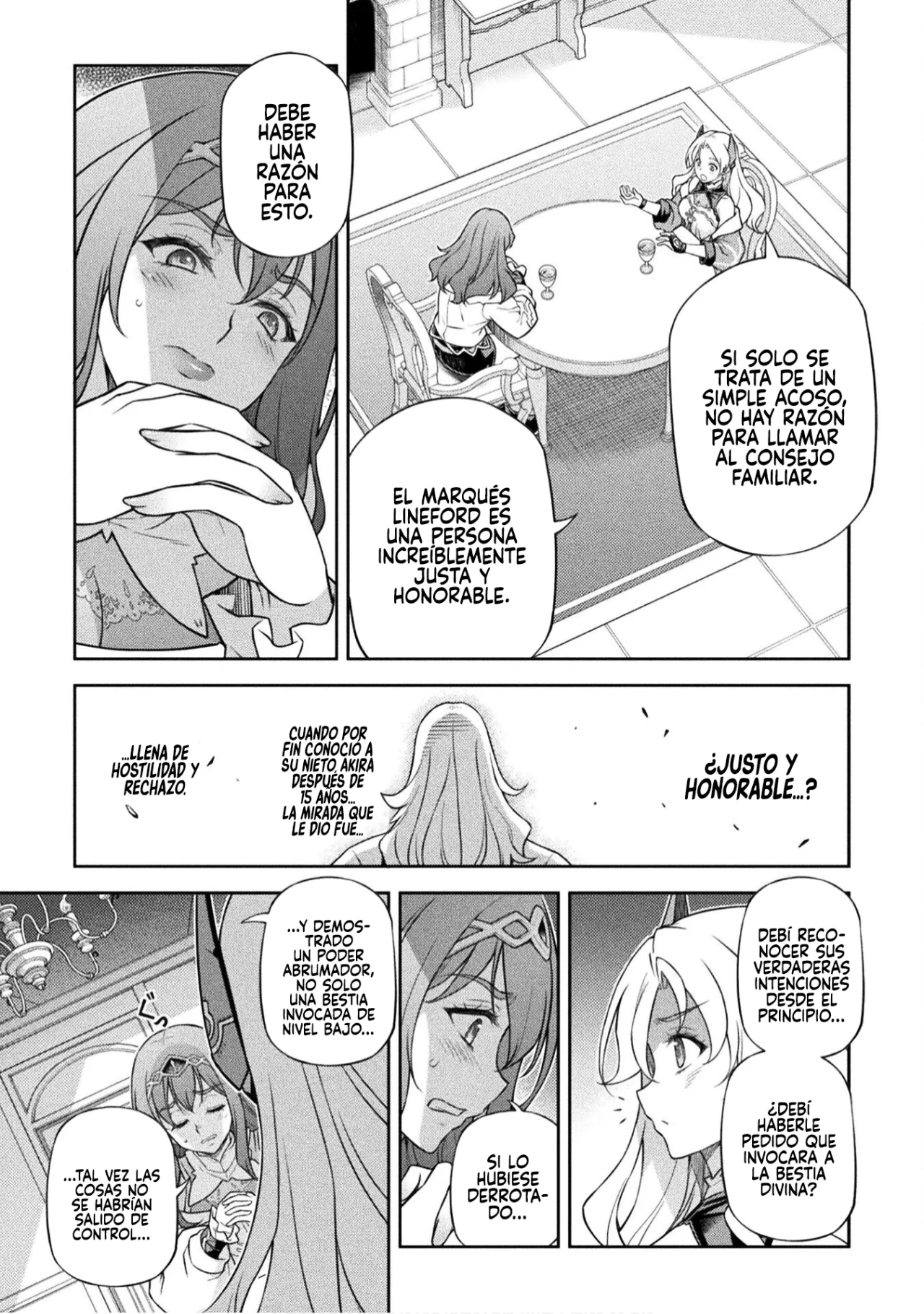 Drawing: Saikyou Mangaka wa Oekaki Skill de Isekai Musou Suru! Capítulo 172 - Page 5