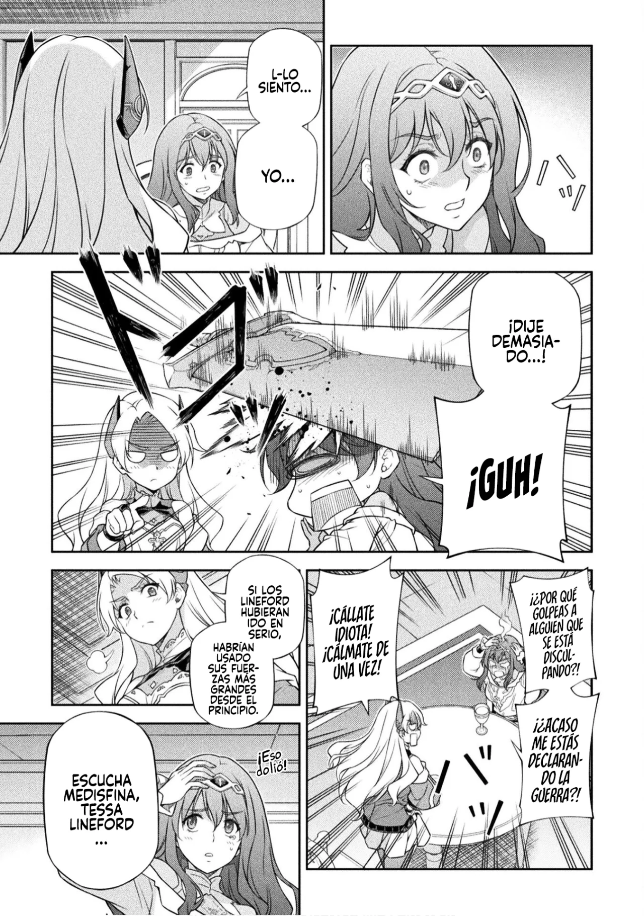 Drawing: Saikyou Mangaka wa Oekaki Skill de Isekai Musou Suru! Capítulo 172 - Page 7