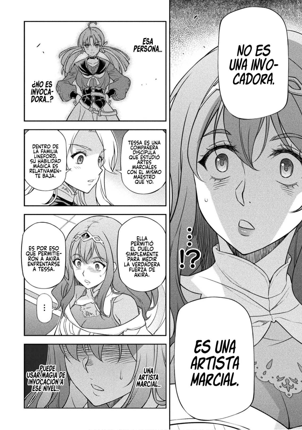 Drawing: Saikyou Mangaka wa Oekaki Skill de Isekai Musou Suru! Capítulo 172 - Page 8