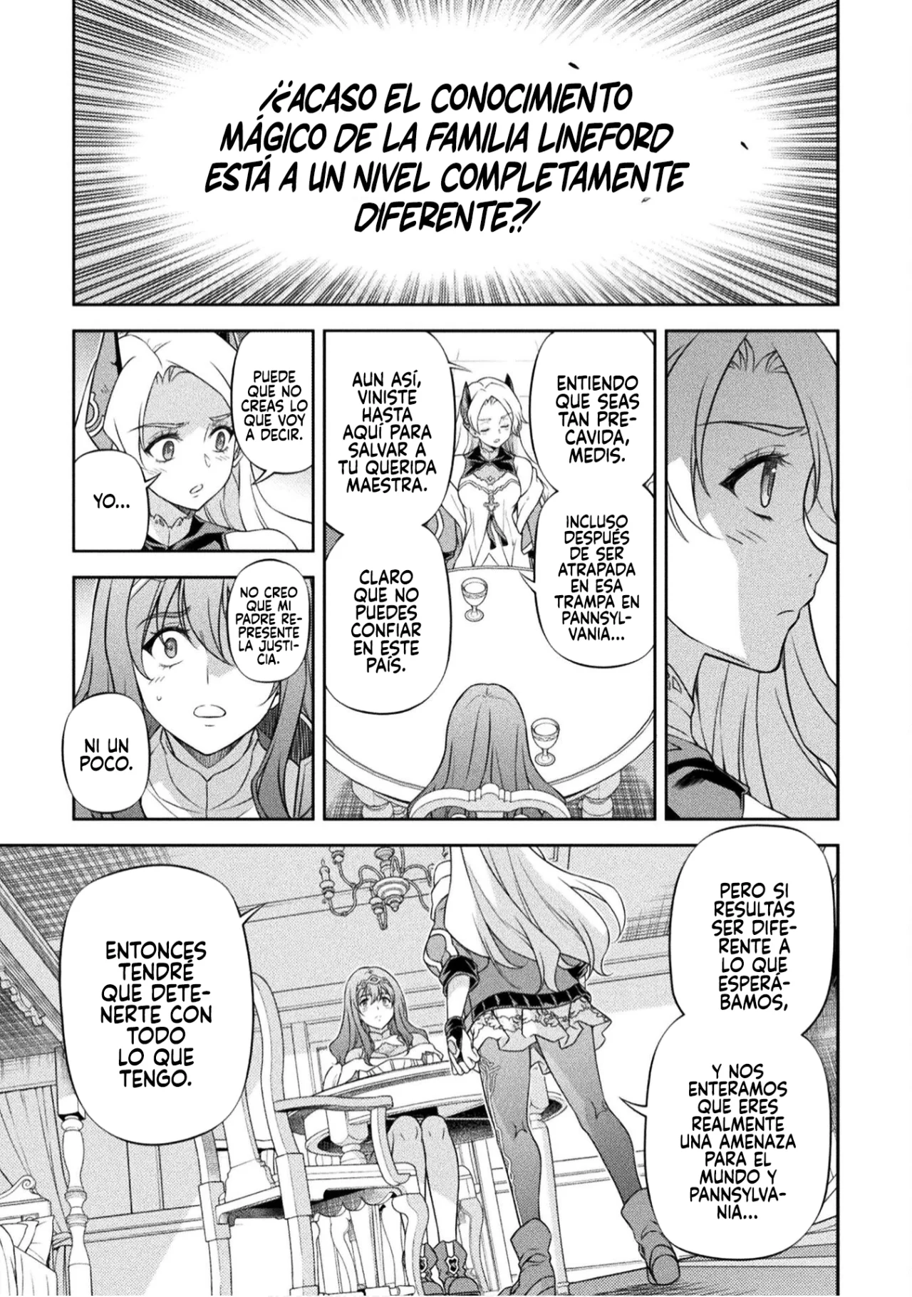 Drawing: Saikyou Mangaka wa Oekaki Skill de Isekai Musou Suru! Capítulo 172 - Page 9