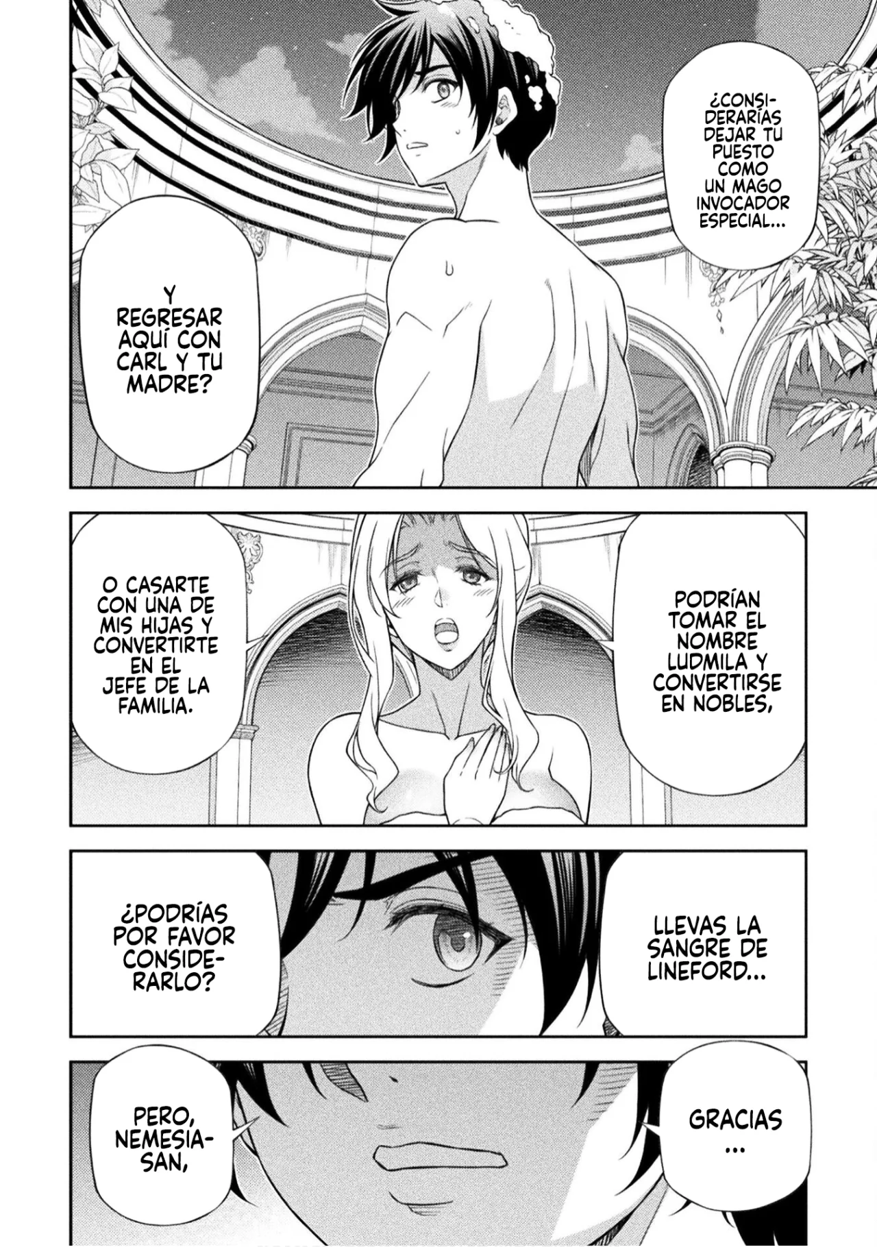 Drawing: Saikyou Mangaka wa Oekaki Skill de Isekai Musou Suru! Capítulo 173 - Page 14