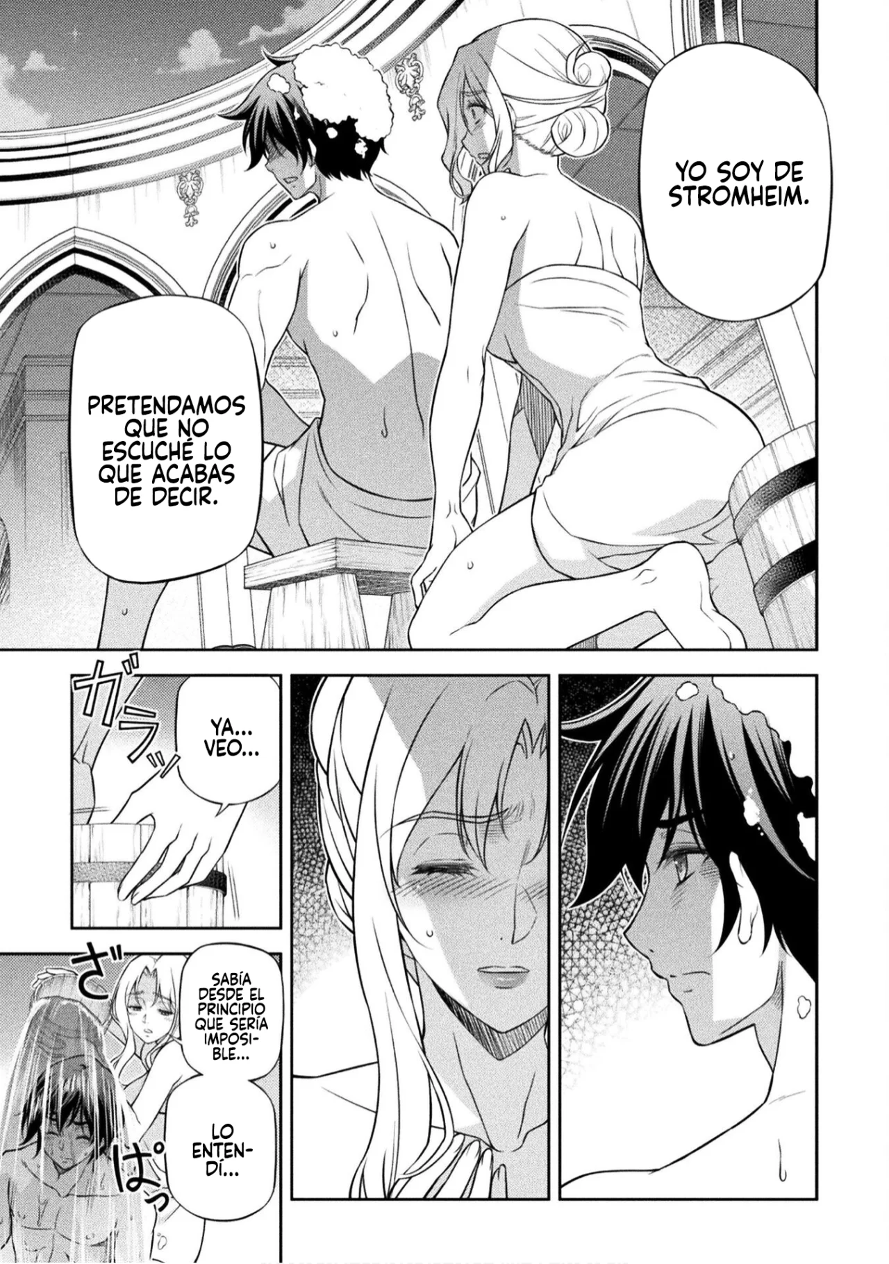 Drawing: Saikyou Mangaka wa Oekaki Skill de Isekai Musou Suru! Capítulo 173 - Page 15